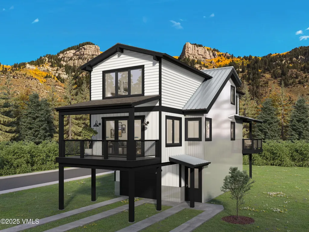 10 Abby Road Minturn CO 81645