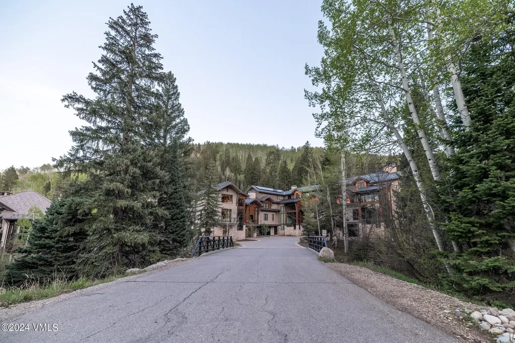 185 Elk Track Road Beaver Creek CO 81620