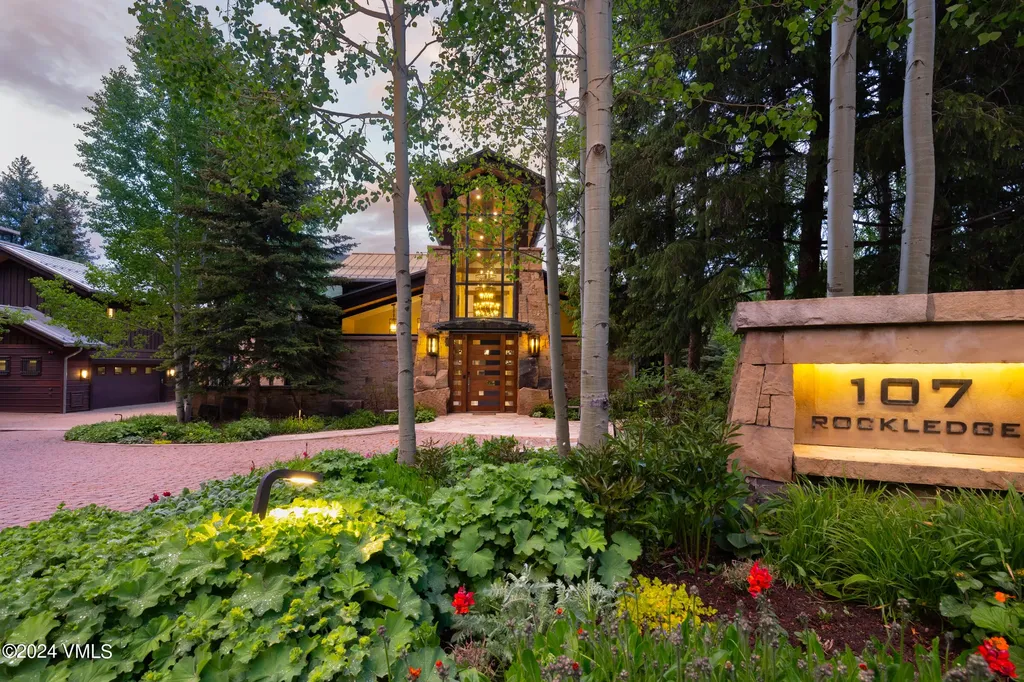 107 Rockledge Road Vail CO 81657