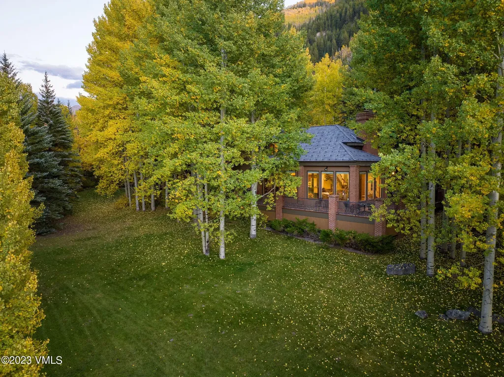 1895 Sunburst Drive Vail CO 81657
