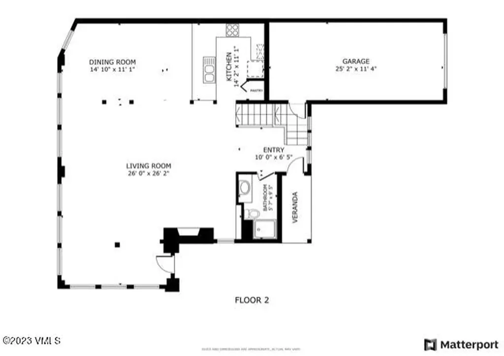 1895 Sunburst Drive Vail CO 81657