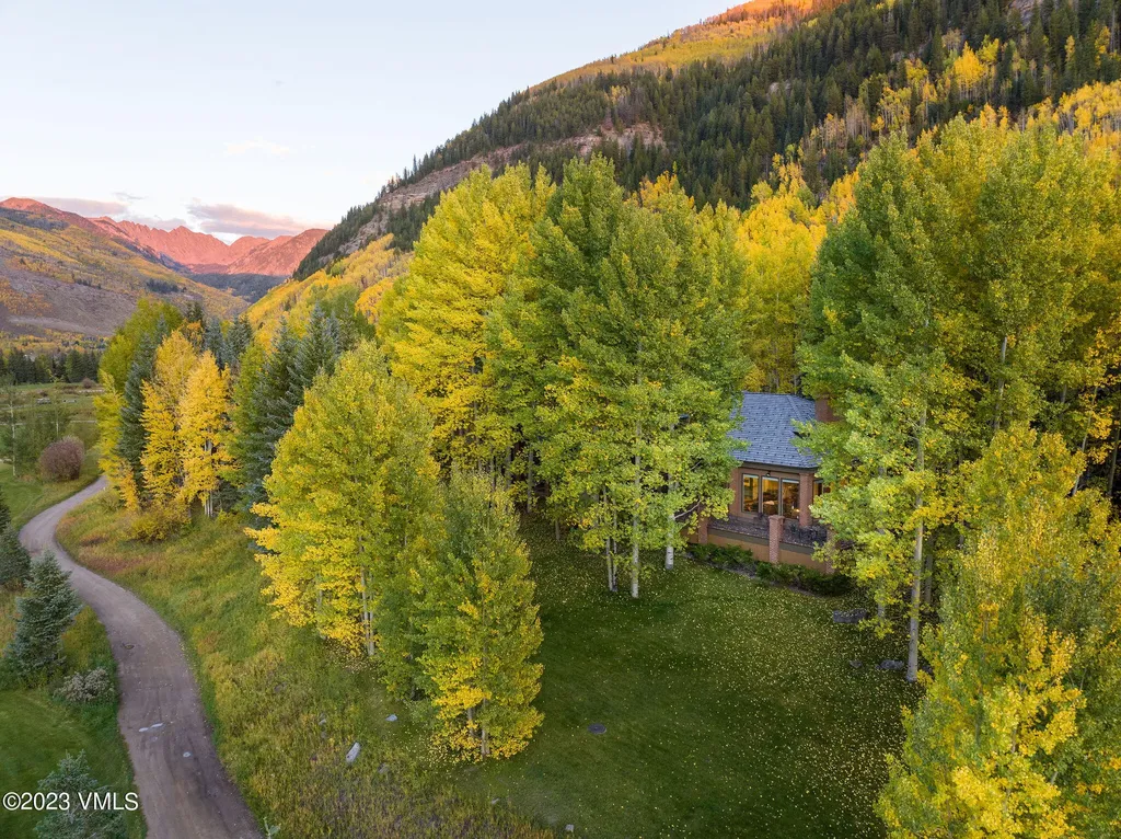 1895 Sunburst Drive Vail CO 81657