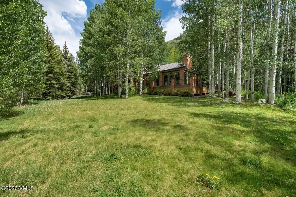 1895 Sunburst Drive Vail CO 81657