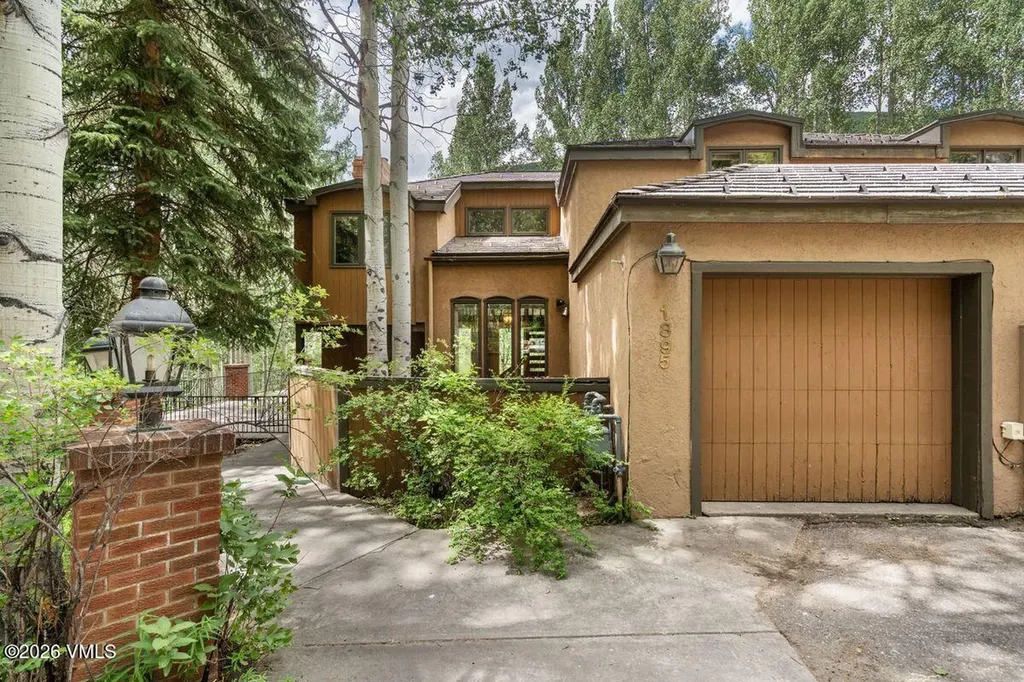 1895 Sunburst Drive Vail CO 81657
