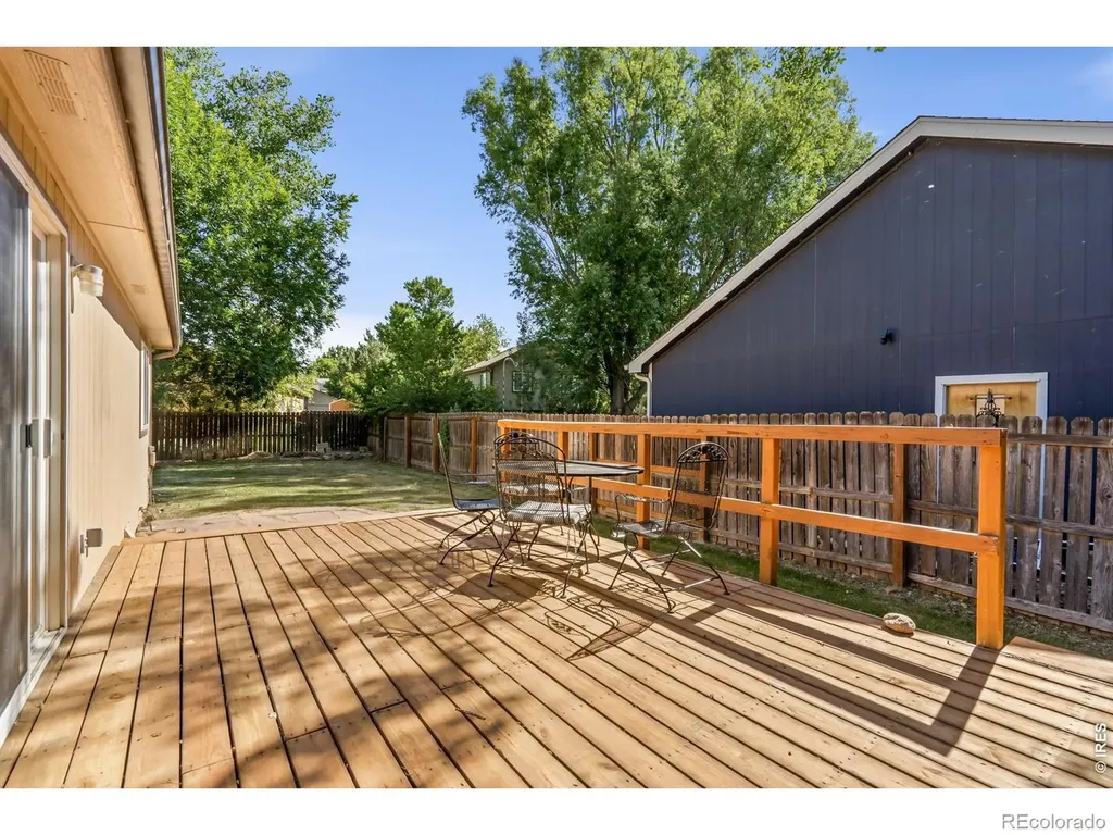 1612 Bayberry Circle Fort Collins CO 80524