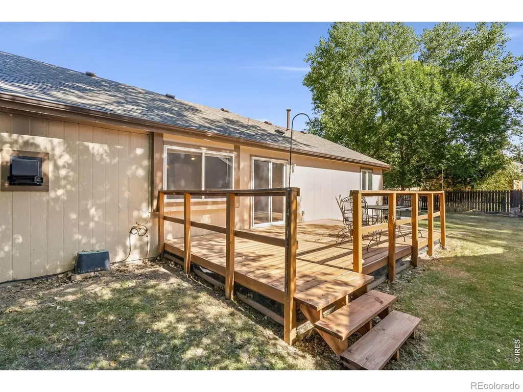 1612 Bayberry Circle Fort Collins CO 80524