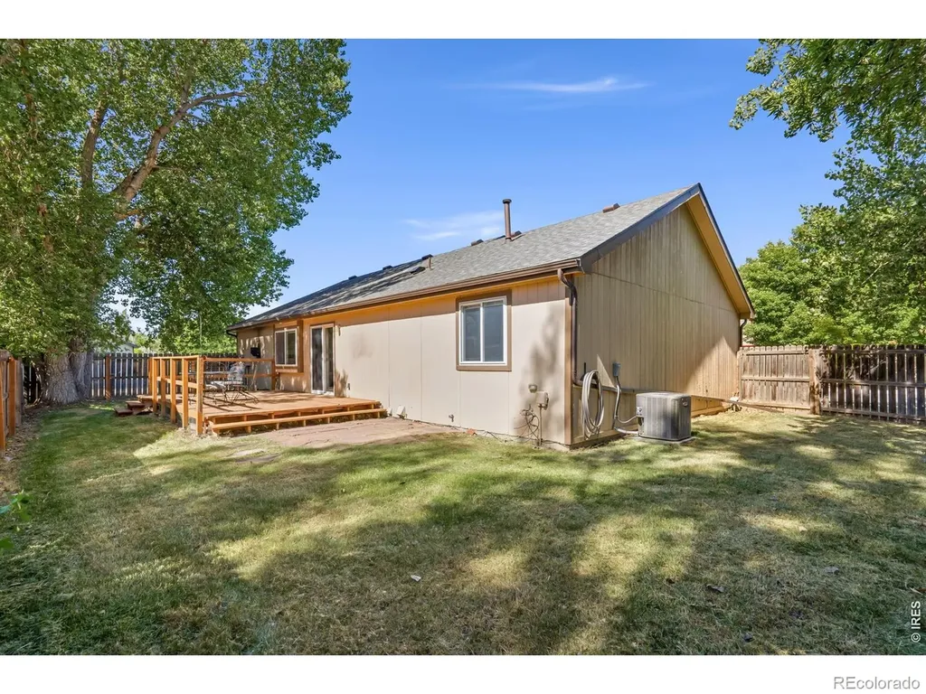 1612 Bayberry Circle Fort Collins CO 80524