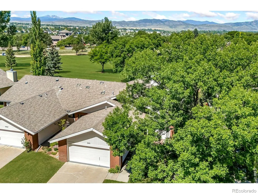 1471 Front Nine Drive Fort Collins CO 80525