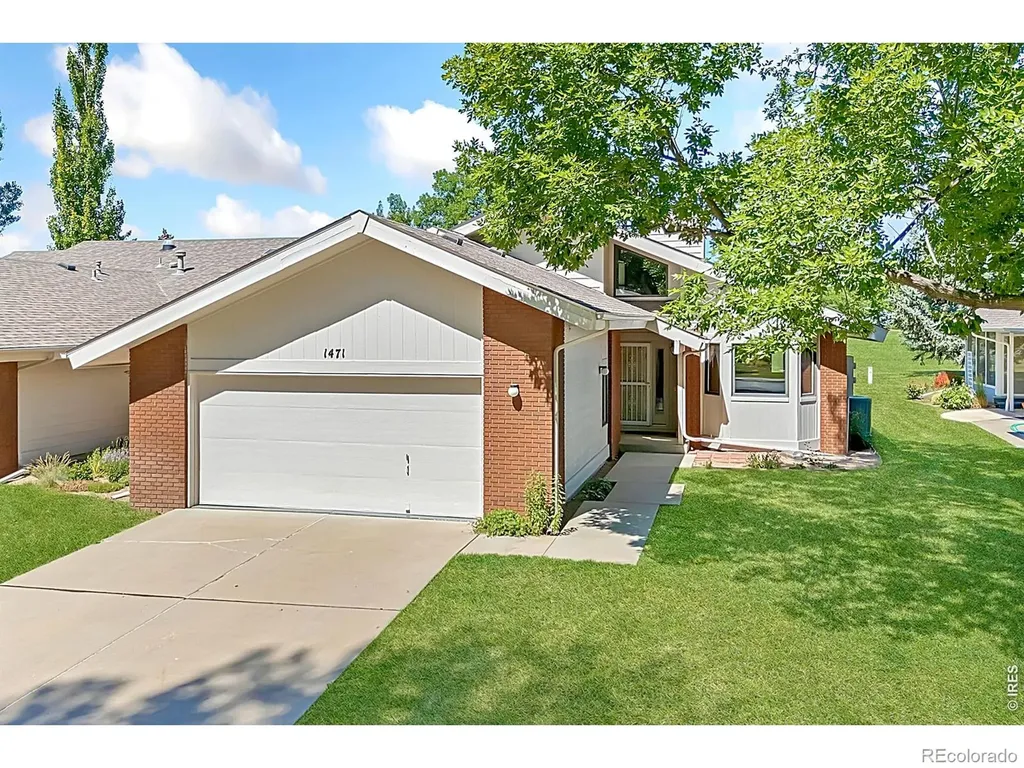 1471 Front Nine Drive Fort Collins CO 80525