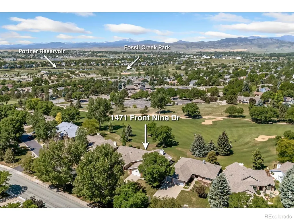 1471 Front Nine Drive Fort Collins CO 80525