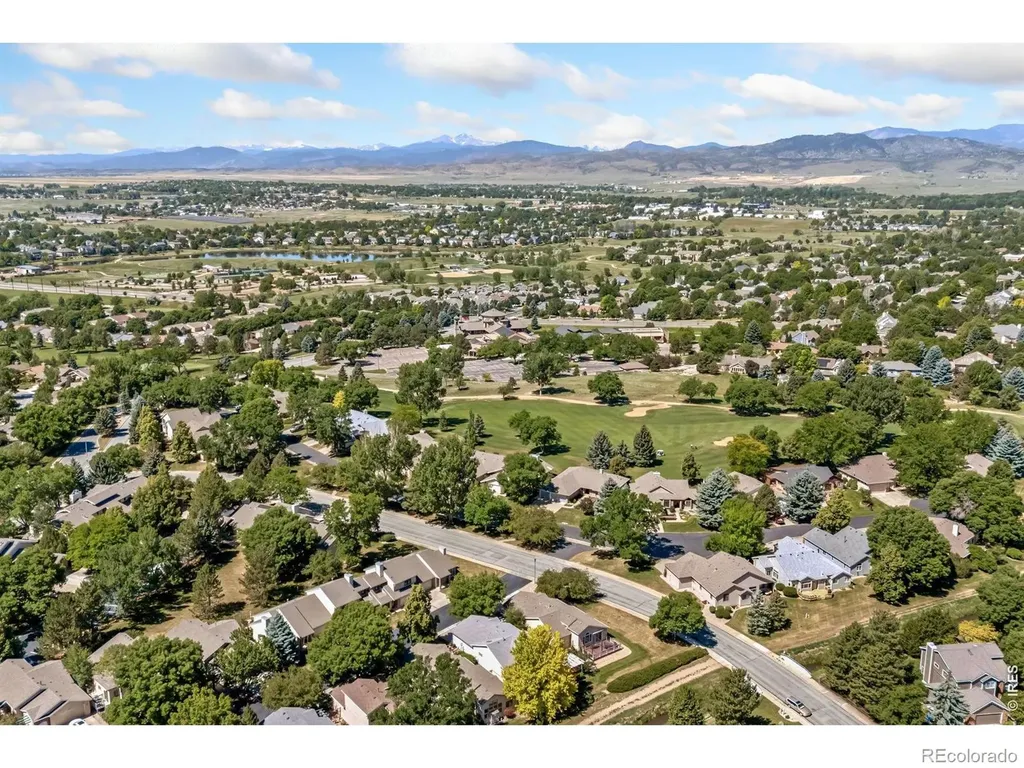 1471 Front Nine Drive Fort Collins CO 80525