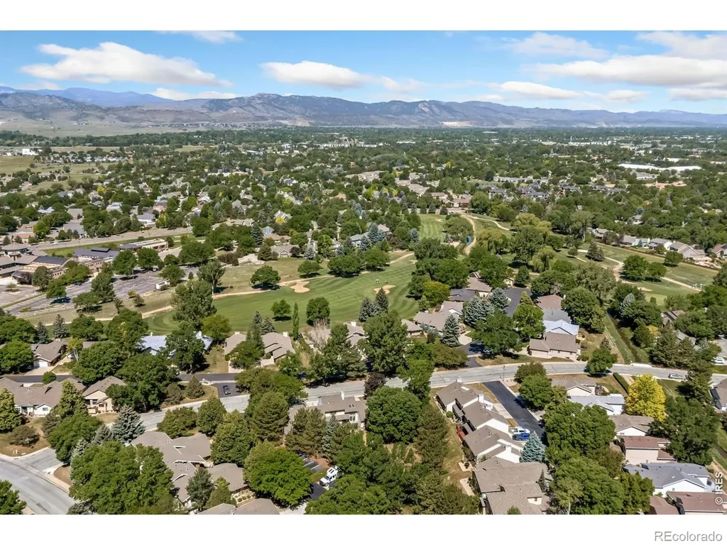 1471 Front Nine Drive Fort Collins CO 80525