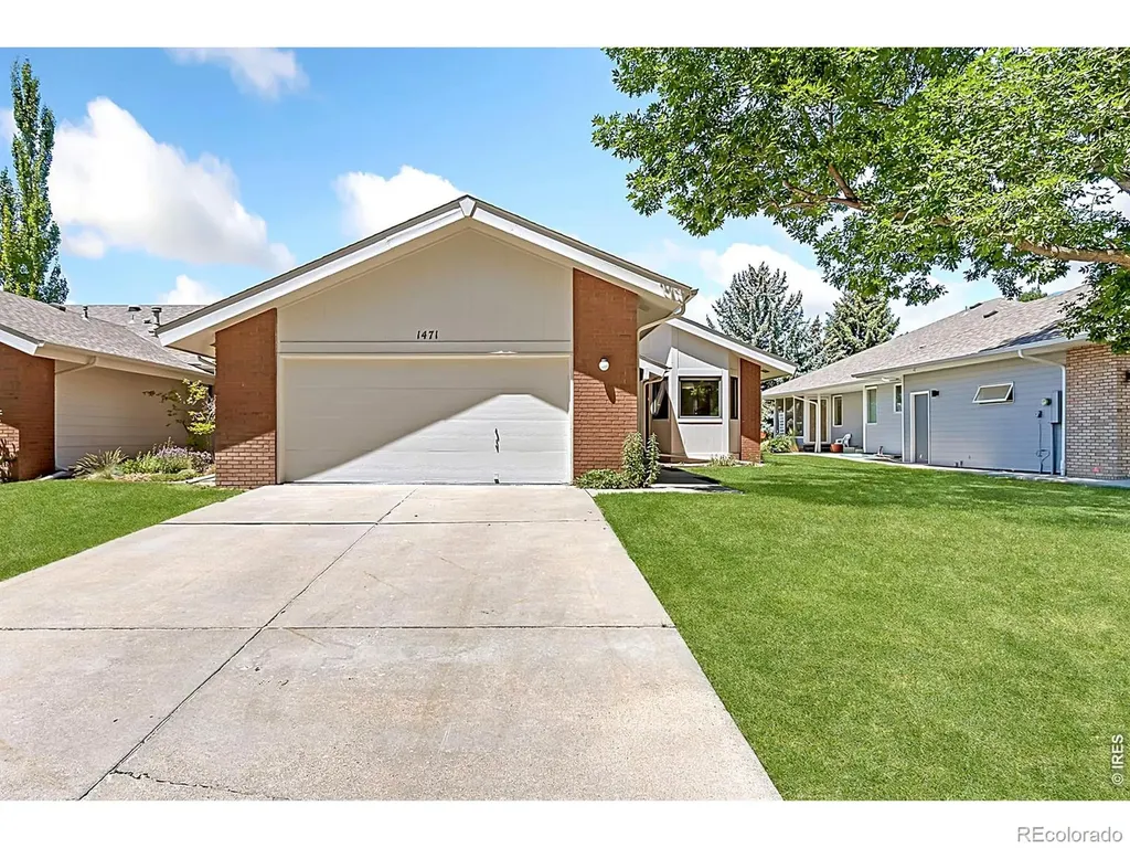 1471 Front Nine Drive Fort Collins CO 80525
