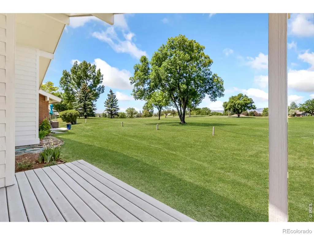 1471 Front Nine Drive Fort Collins CO 80525