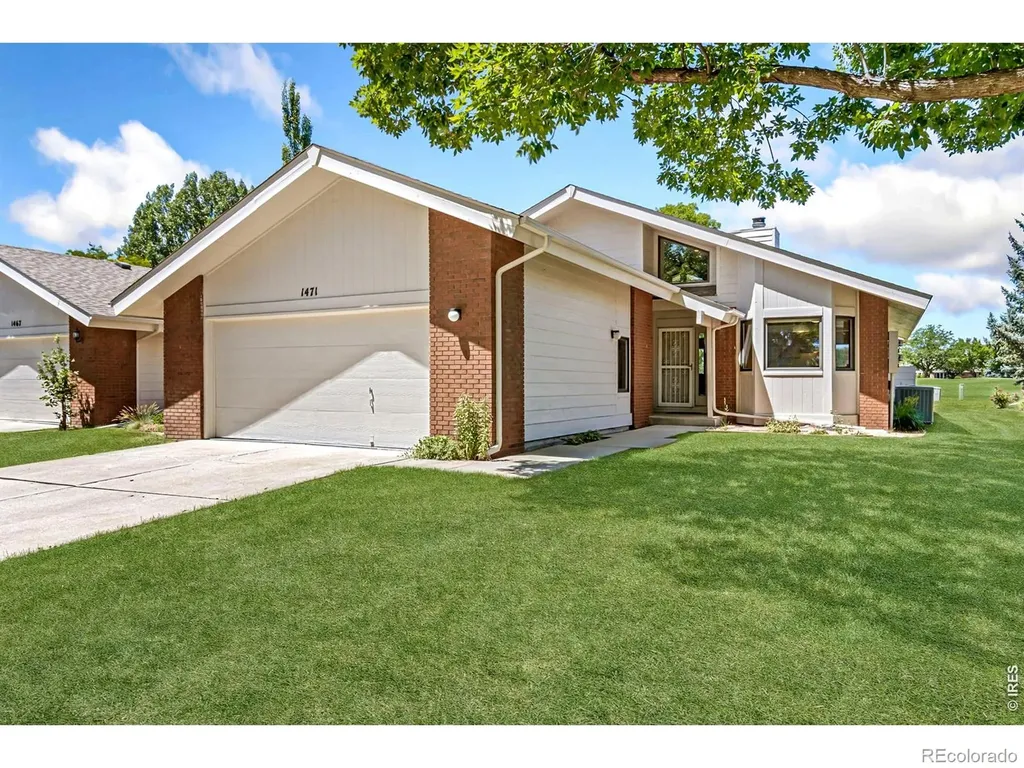 1471 Front Nine Drive Fort Collins CO 80525
