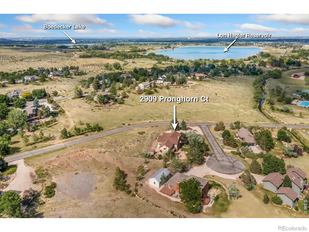 2909 Pronghorn Court Loveland CO 80537