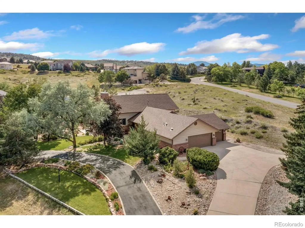 2909 Pronghorn Court Loveland CO 80537