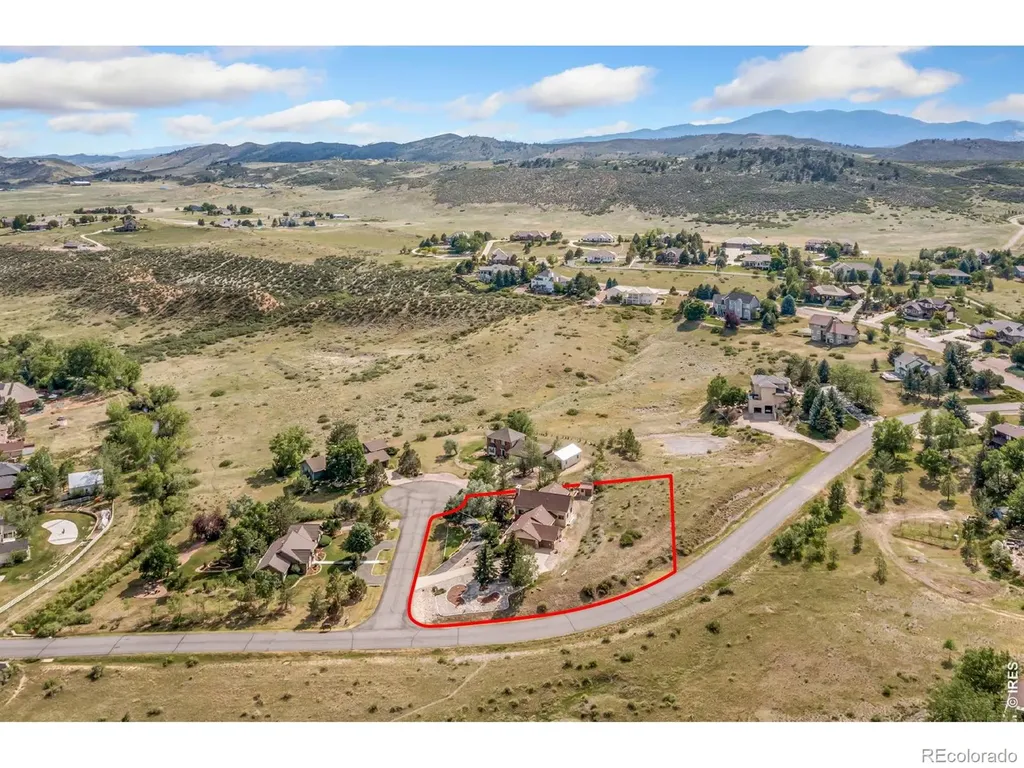 2909 Pronghorn Court Loveland CO 80537