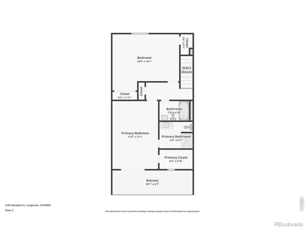 2135 Meadow Court Longmont CO 80501