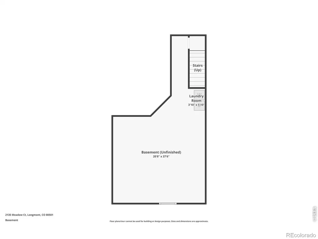 2135 Meadow Court Longmont CO 80501