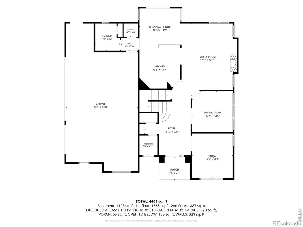 6260 Saddleback Avenue Firestone CO 80504