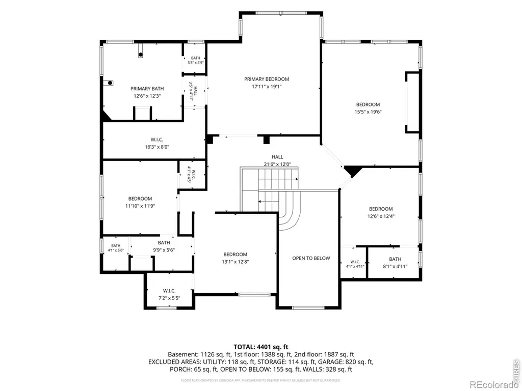 6260 Saddleback Avenue Firestone CO 80504