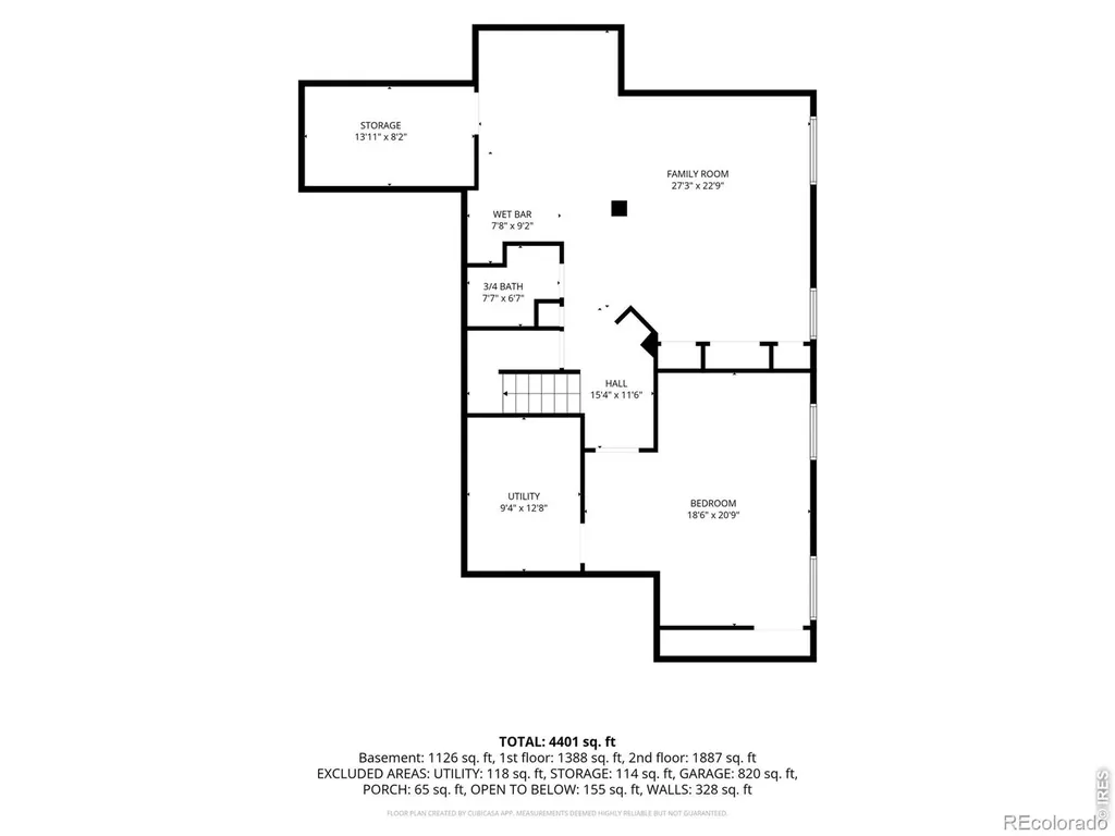 6260 Saddleback Avenue Firestone CO 80504