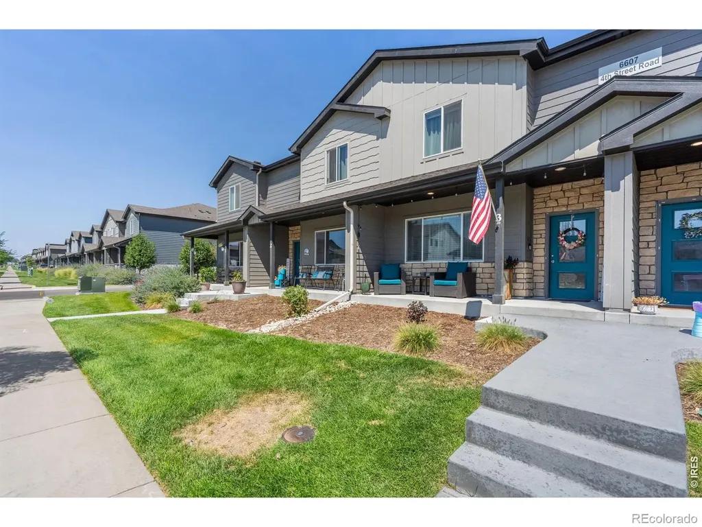 6607 4th St Road Greeley CO 80634