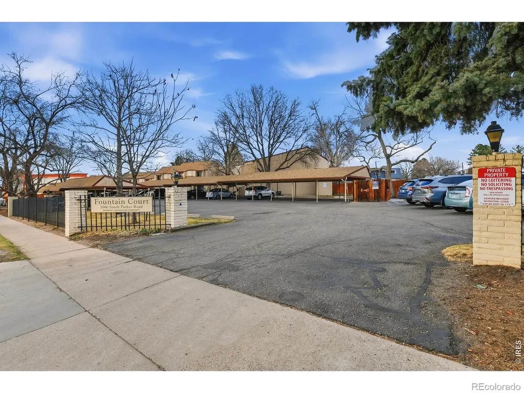 1060 S Parker Road Denver CO 80231