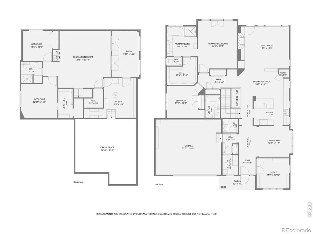12915 W 77th Drive Arvada CO 80005