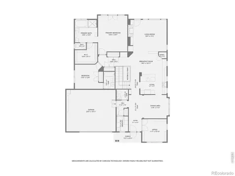 12915 W 77th Drive Arvada CO 80005