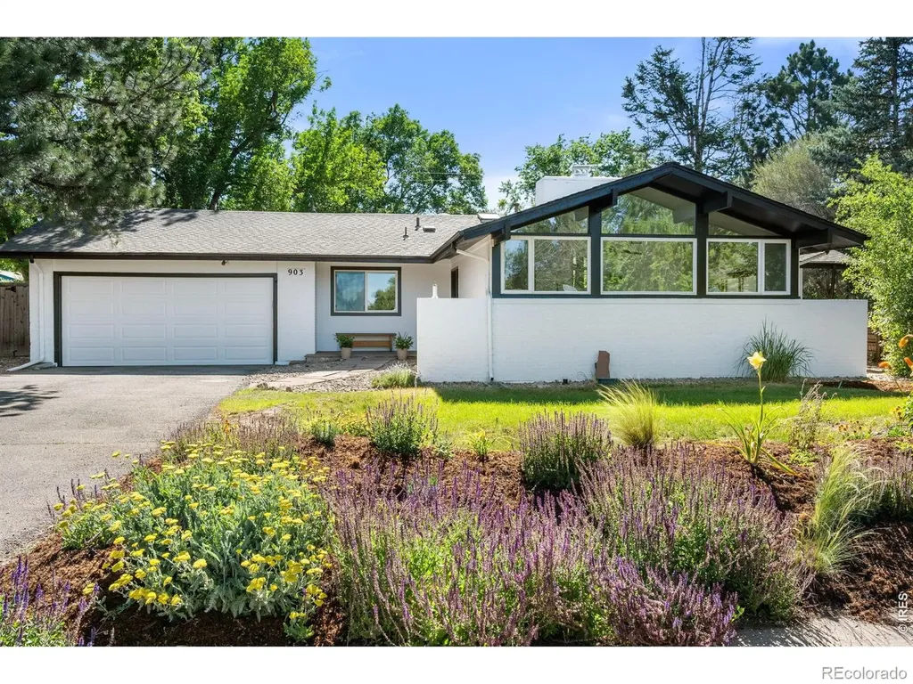 903 Cypress Drive Boulder CO 80303