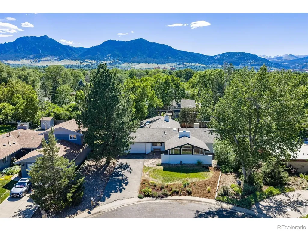 903 Cypress Drive Boulder CO 80303