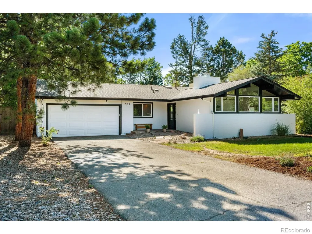 903 Cypress Drive Boulder CO 80303