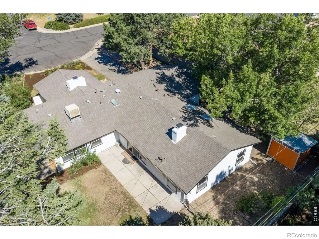 903 Cypress Drive Boulder CO 80303