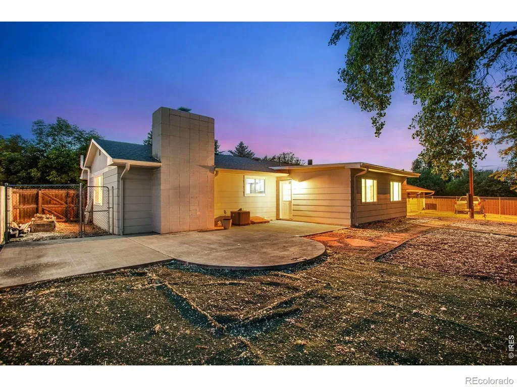 5416 S Timberline Road Fort Collins CO 80528