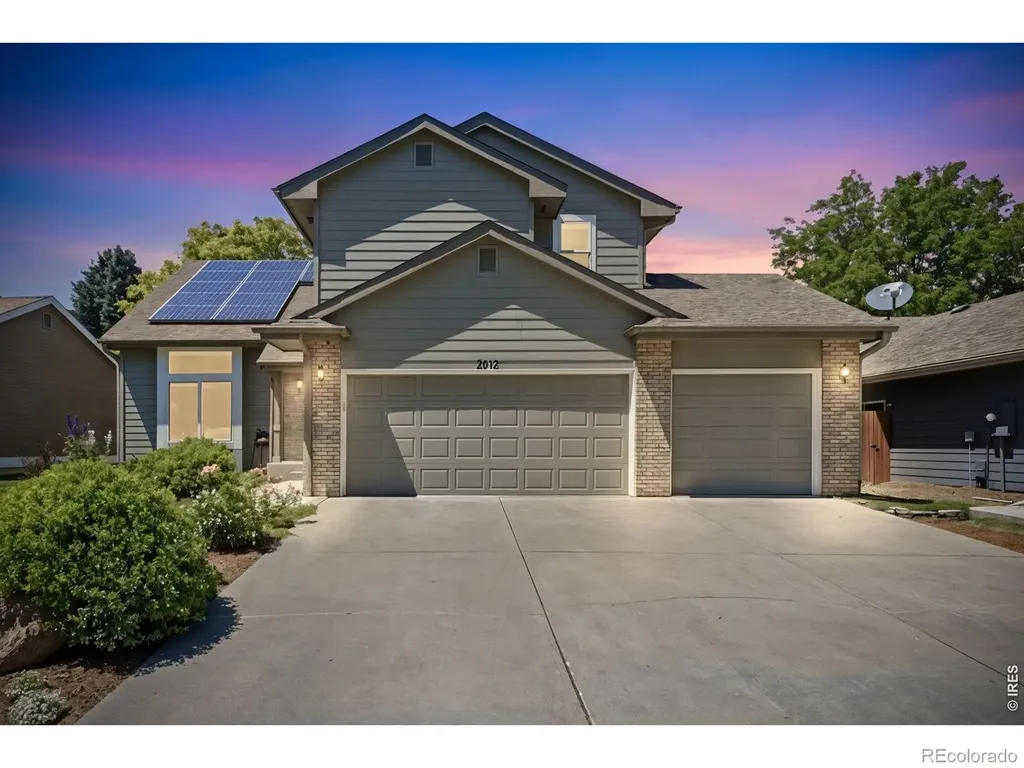 2612 Newgate Court Fort Collins CO 80525