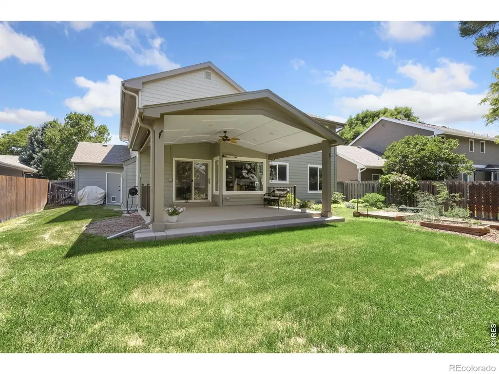 2612 Newgate Court Fort Collins CO 80525
