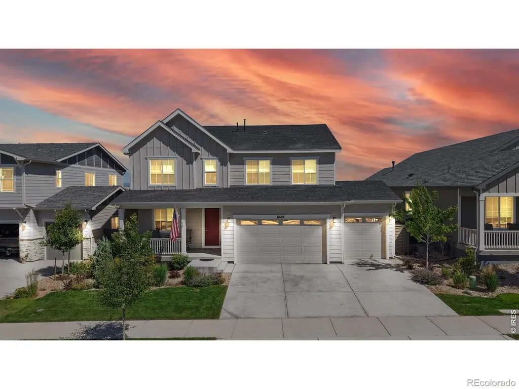 6465 Union Creek Drive Loveland CO 80538