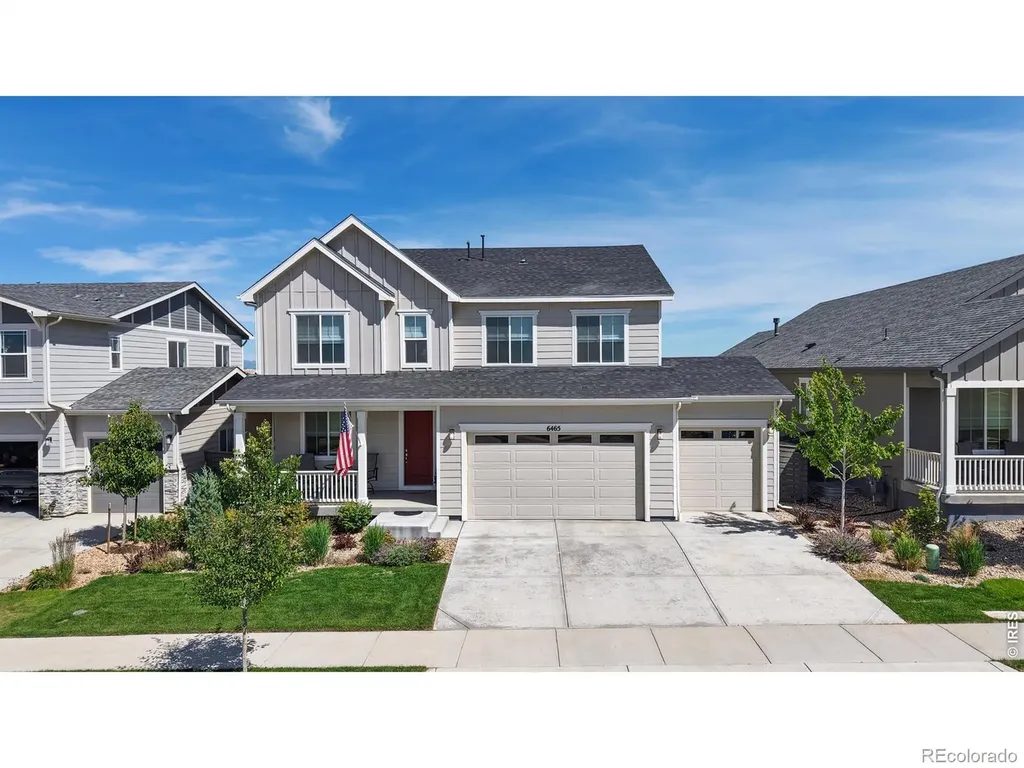 6465 Union Creek Drive Loveland CO 80538