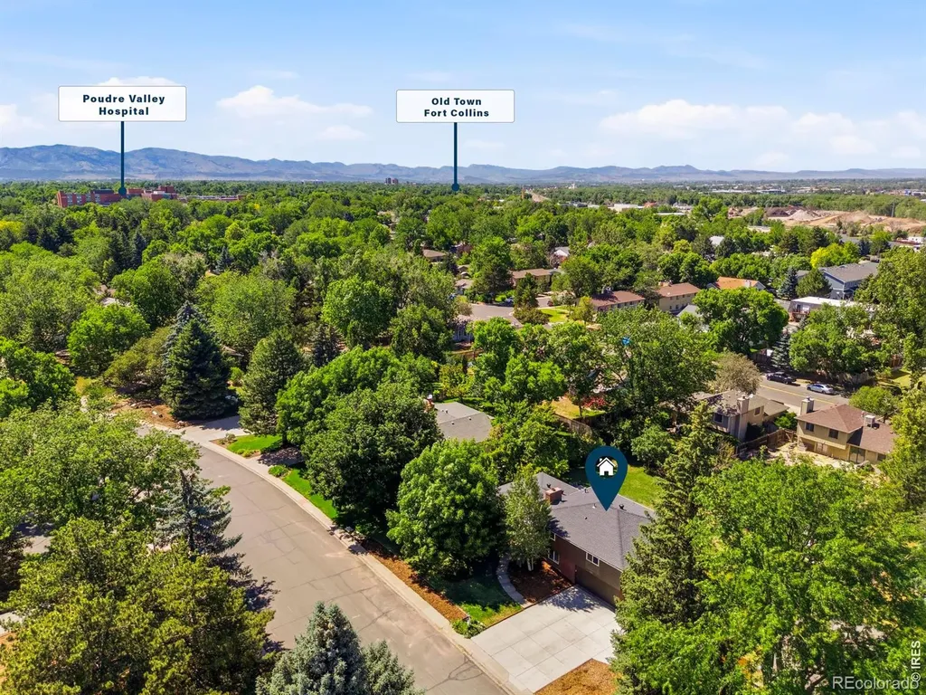 1624 Buckeye Street Fort Collins CO 80524