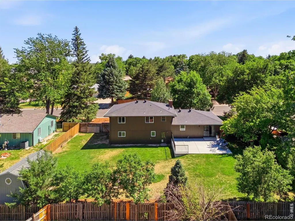 1624 Buckeye Street Fort Collins CO 80524