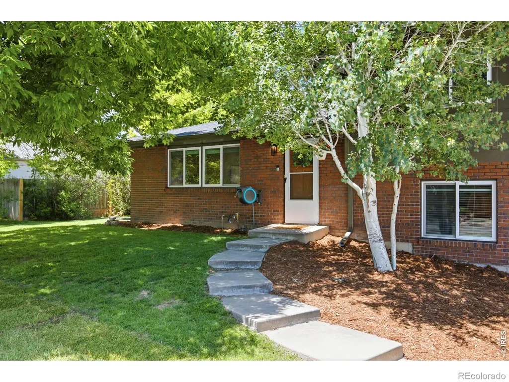 1624 Buckeye Street Fort Collins CO 80524