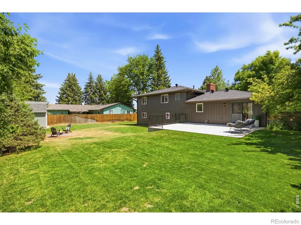 1624 Buckeye Street Fort Collins CO 80524