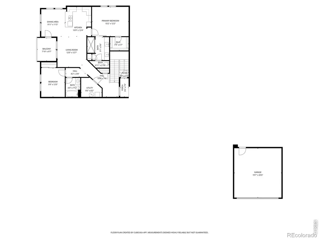 3409 Molly Circle Broomfield CO 80023