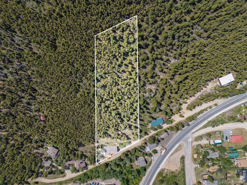 38 E Pine Street Nederland CO 80466