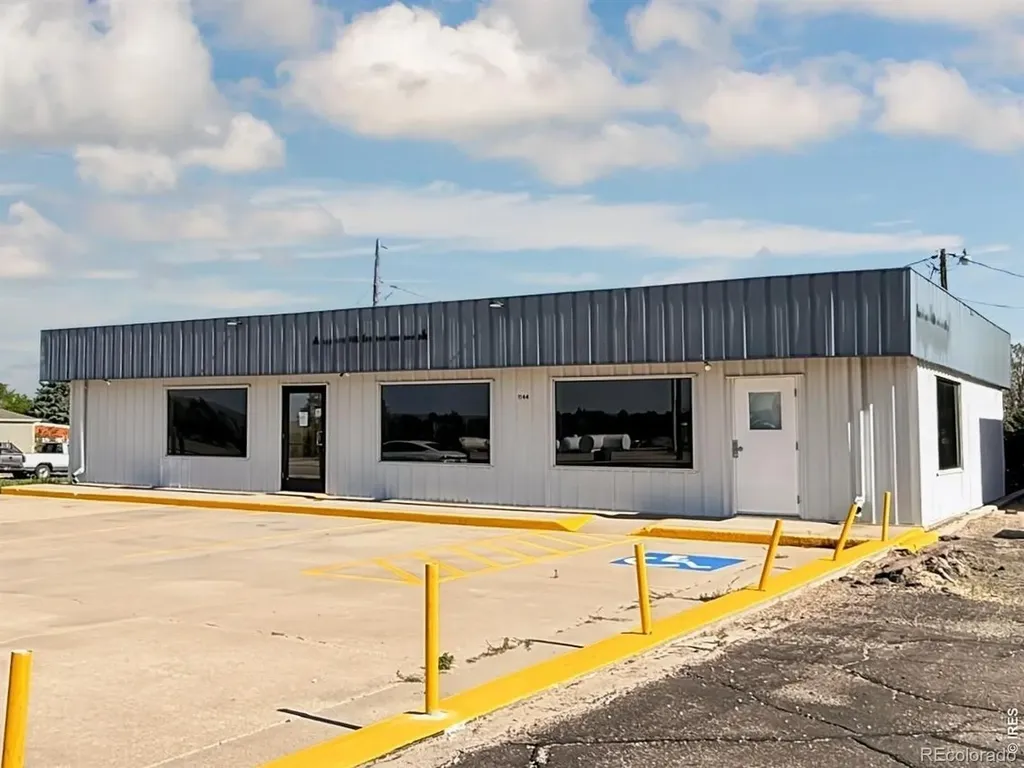 1144 Main Street Limon CO 80828