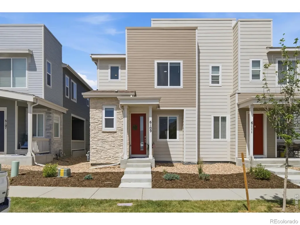 6109 Louisville Court Frederick CO 80504