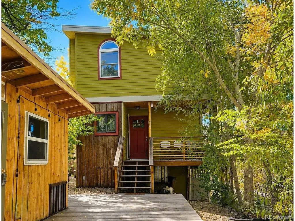 128 Colorado Avenue Paonia CO 81428