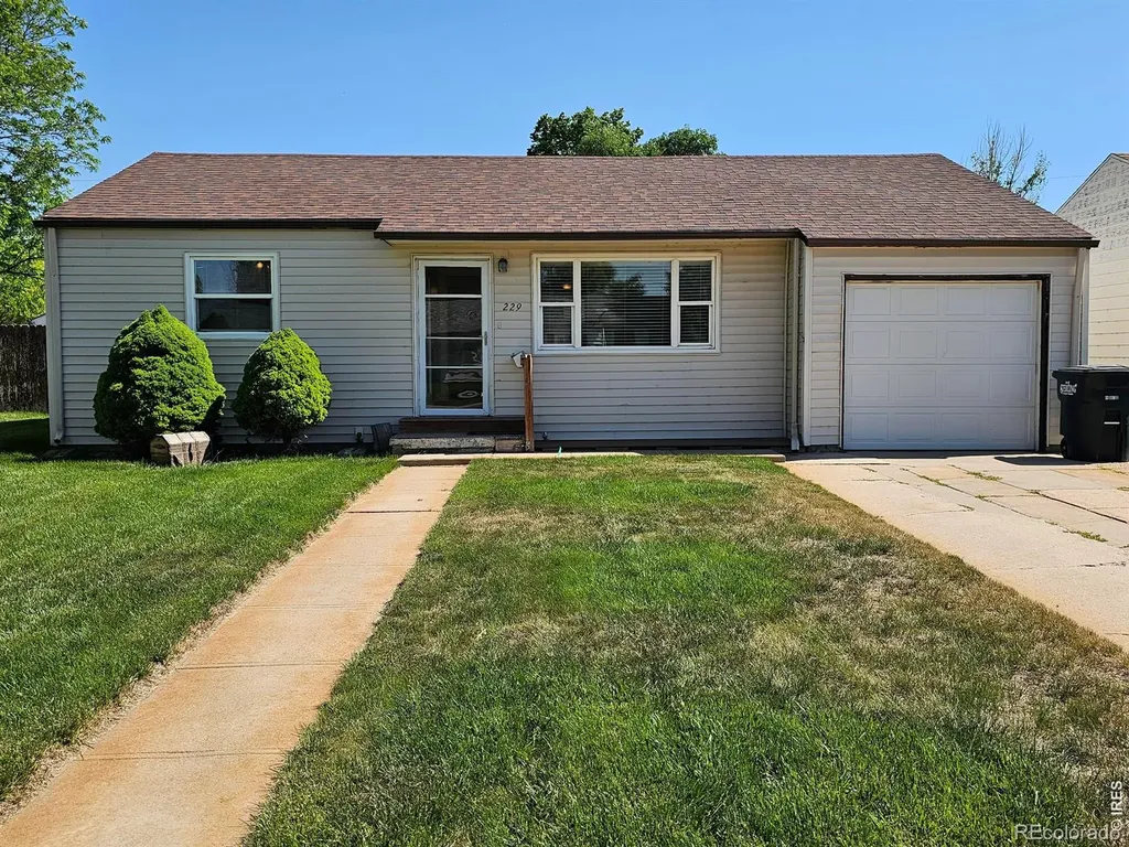 229 Logan Street Sterling CO 80751